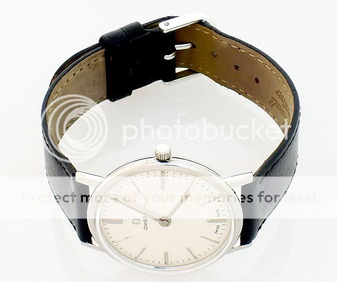 Vendo Reloj Omega Vintage Acero,Cuerda Manual, Calibre 601. - Foro de